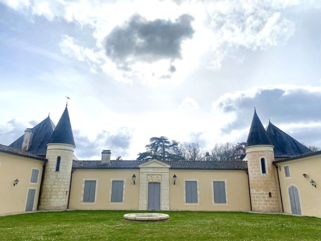 Chateau renardière