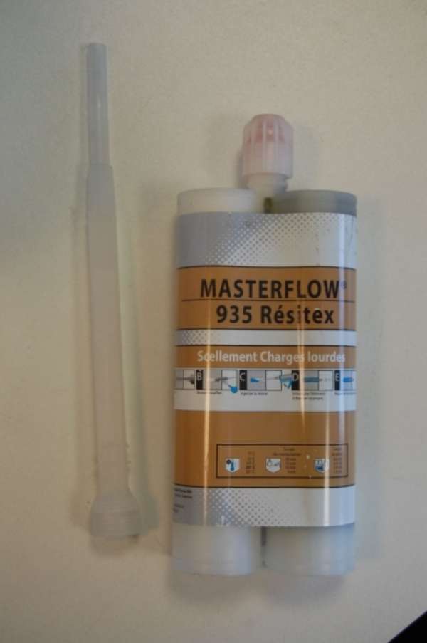 MASTERFLOW 935 RESITEX