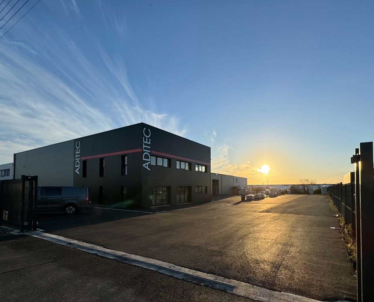 ADITEC - Expert en matériaux de construction depuis 30 ans